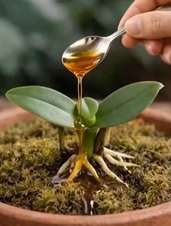 Pensei que minha planta de alecrim estava morta… uma semana depois, ela explodiu em folhas e flores