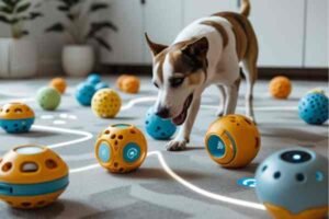 Brinquedos Inteligentes e Biodegradáveis para Cães: Conheça os Modelos Mais Inovadores do Mercado