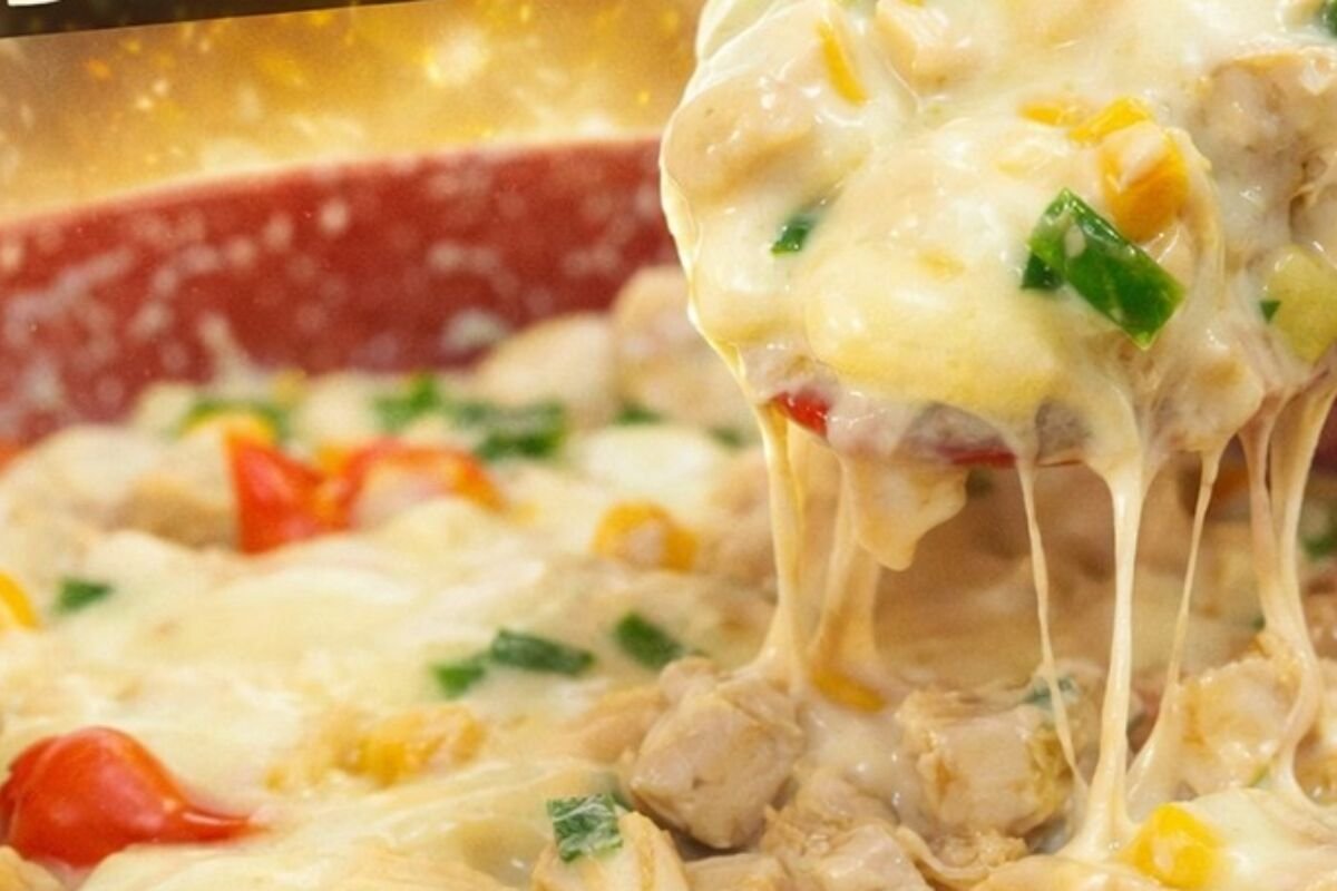 Frango Cremoso Delicioso
