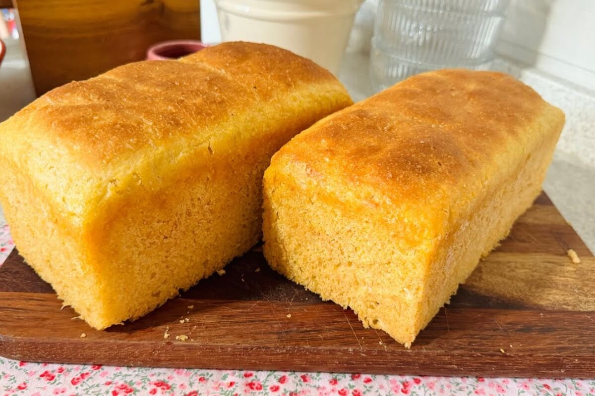 Pão Caseiro Colonial Super Macio