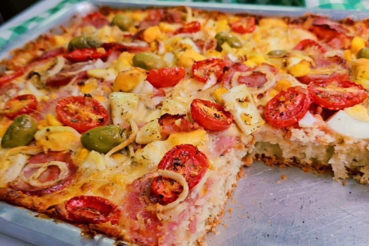 Torta Portuguesa