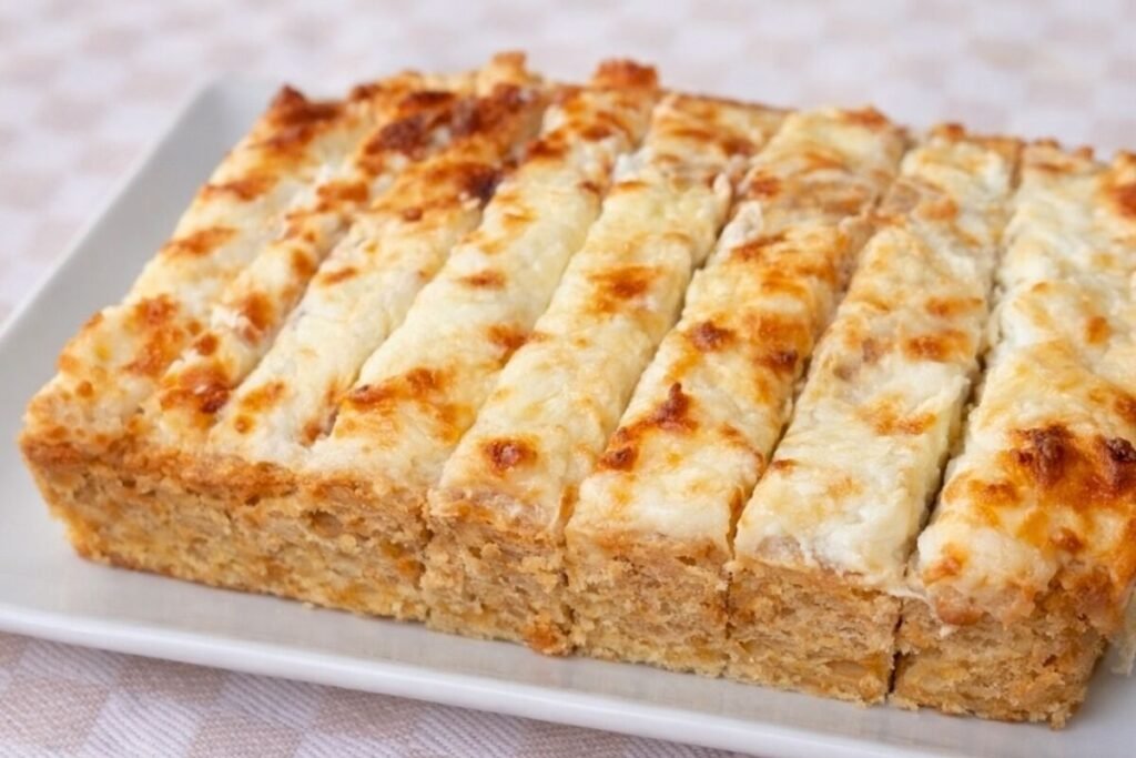 Lanche Low Carb Rápido
