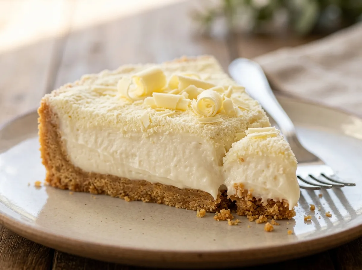 Torta de Leite Ninho Cremosa