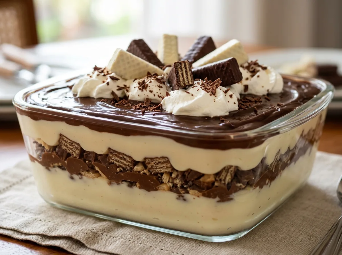 Pavê de Bis Especial de Domingo