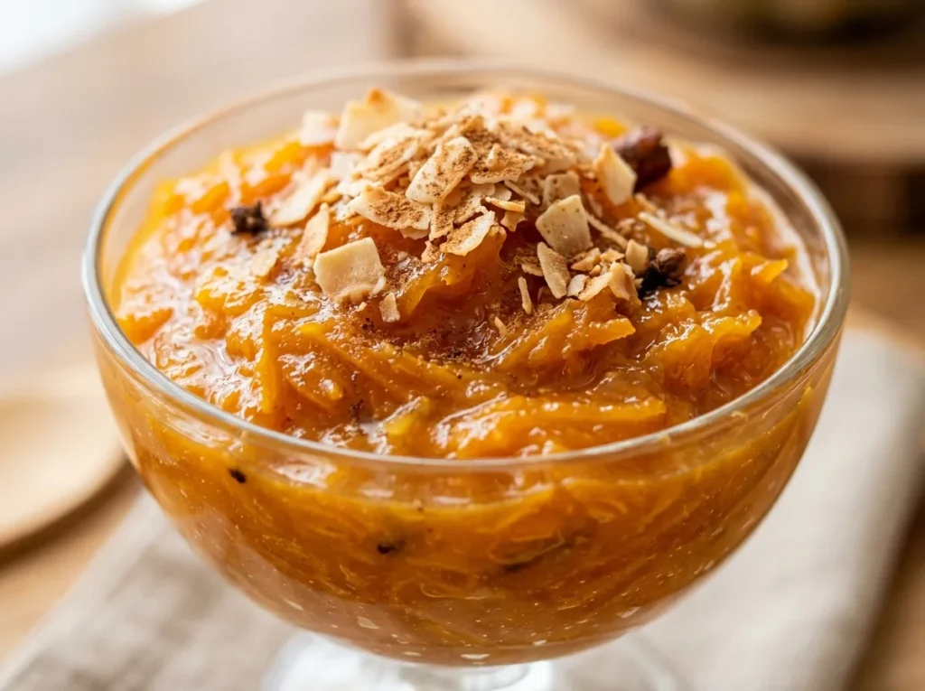 Doce de Abóbora Gourmet