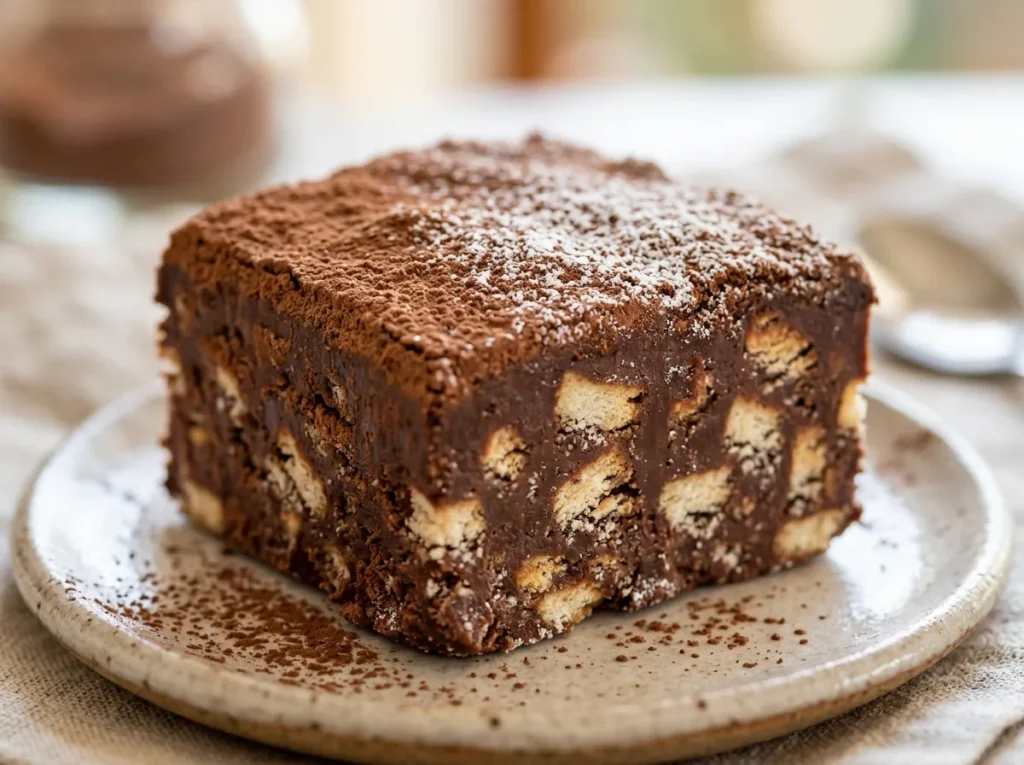 Palha Italiana Gourmet