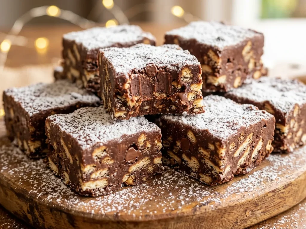 Palha Italiana para Festa