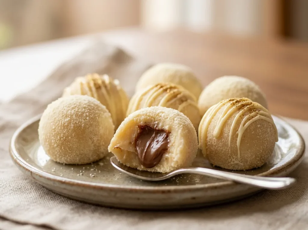 Docinho de Leite Ninho Gourmet