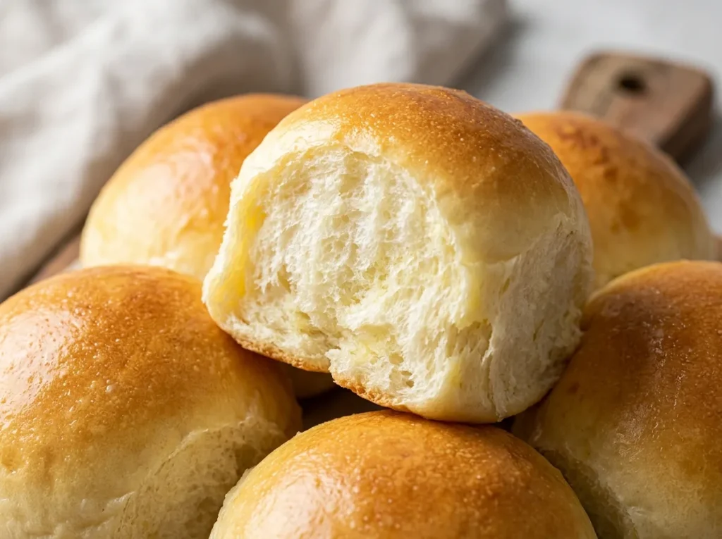 Pão de Batata Fofinho