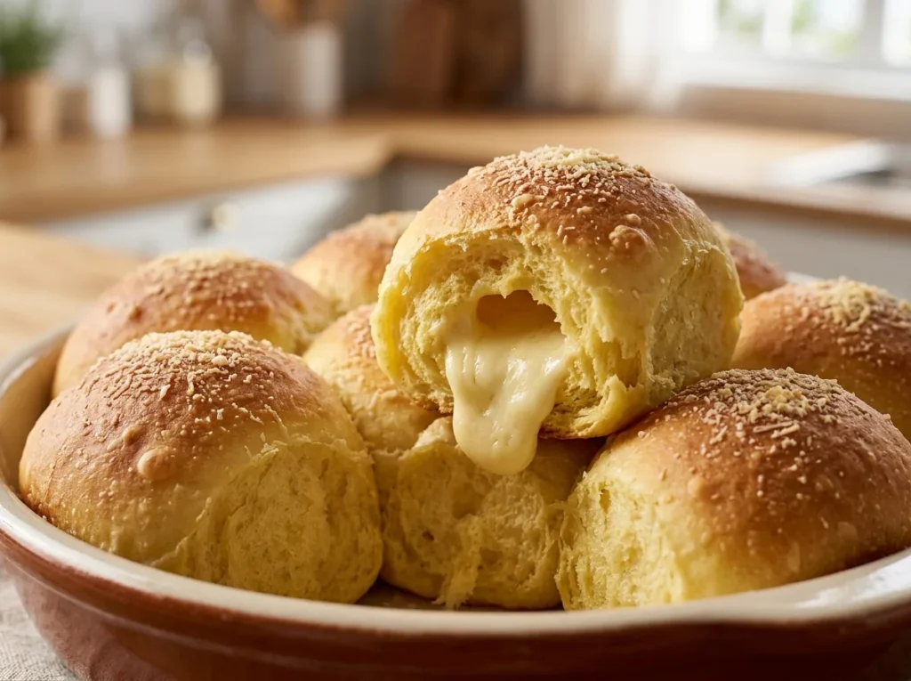 Pão de Batata de Liquidificador