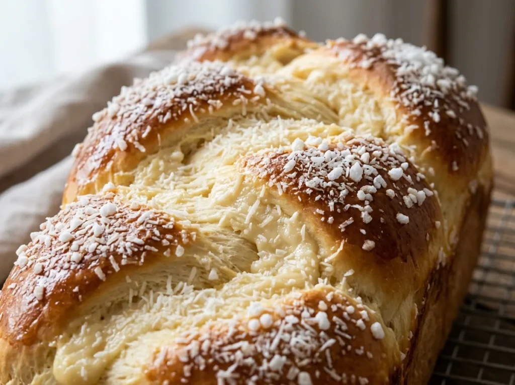 Pão Doce Caseiro