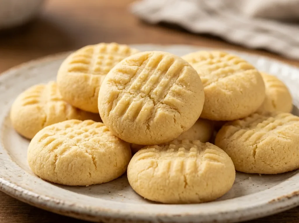 Biscoito de Maizena que Derrete na Boca