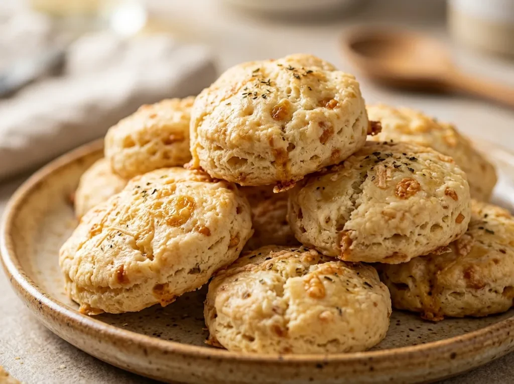 Biscoito de Queijo Amanteigado