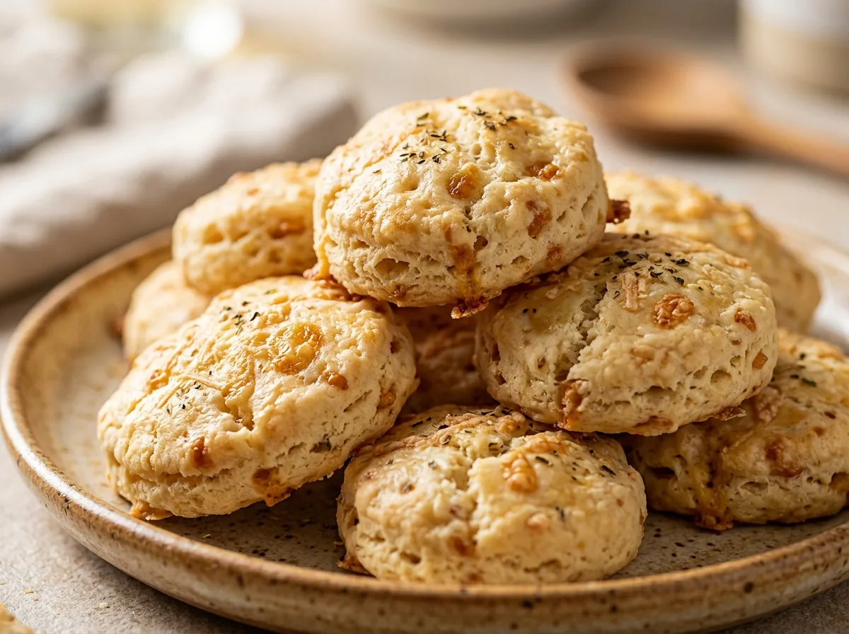 Biscoito de Queijo Amanteigado