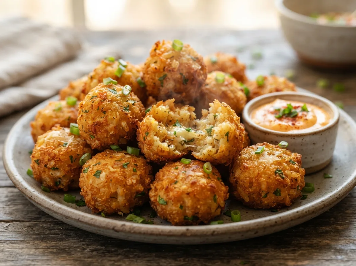 Bolinho de Arroz para Toda a Família