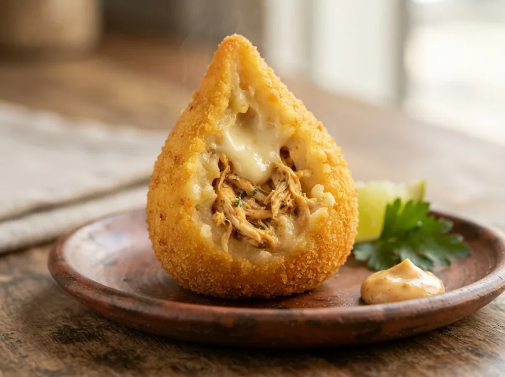 Coxinha de Frango para Vender