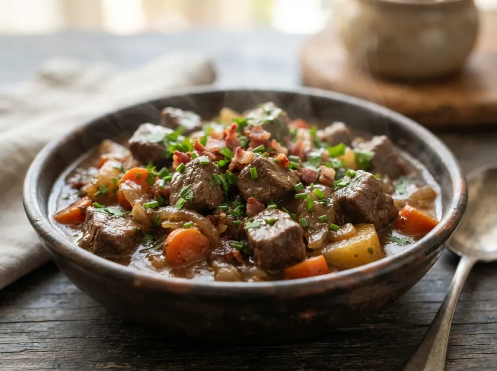 Picadinho de Carne na Panela