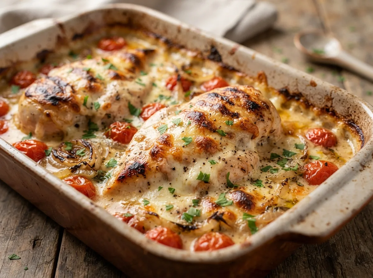 Peito de Frango Grelhado de Forno