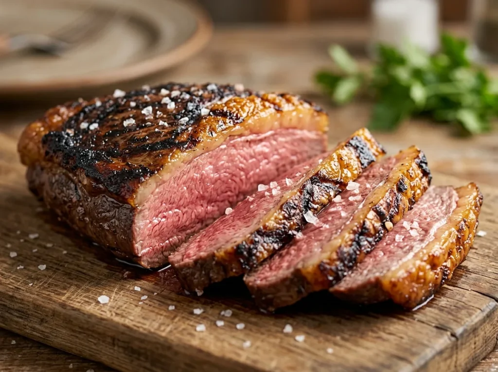 Picanha na Brasa