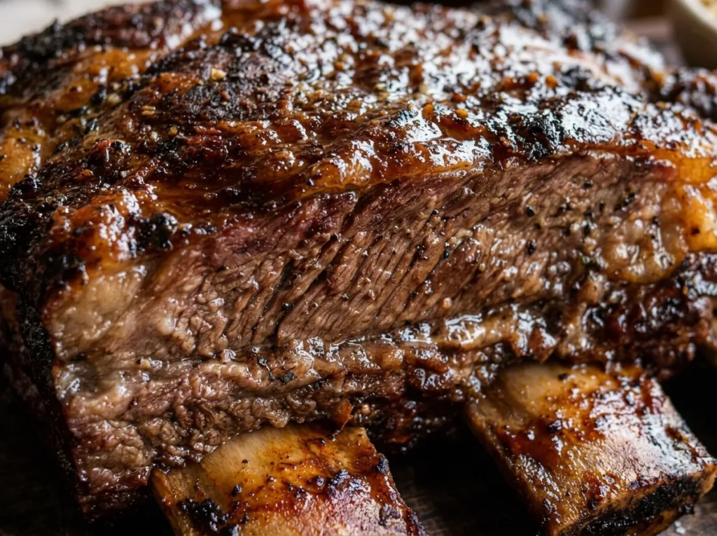 Costela na Brasa