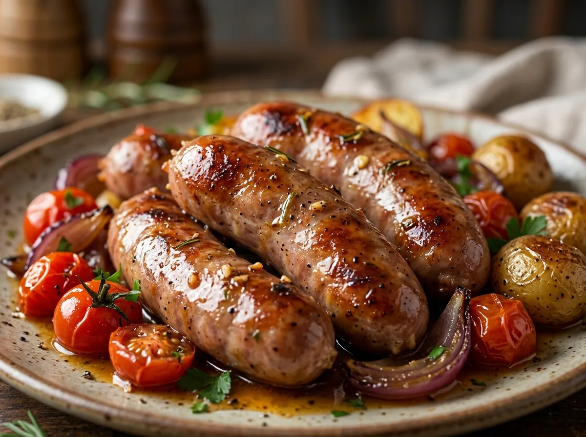 Linguiça Toscana Suculento