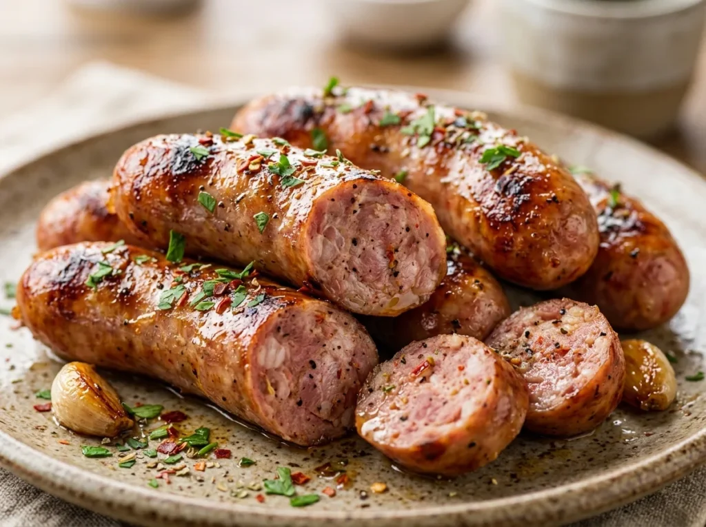 Linguiça Toscana com Tempero Especial