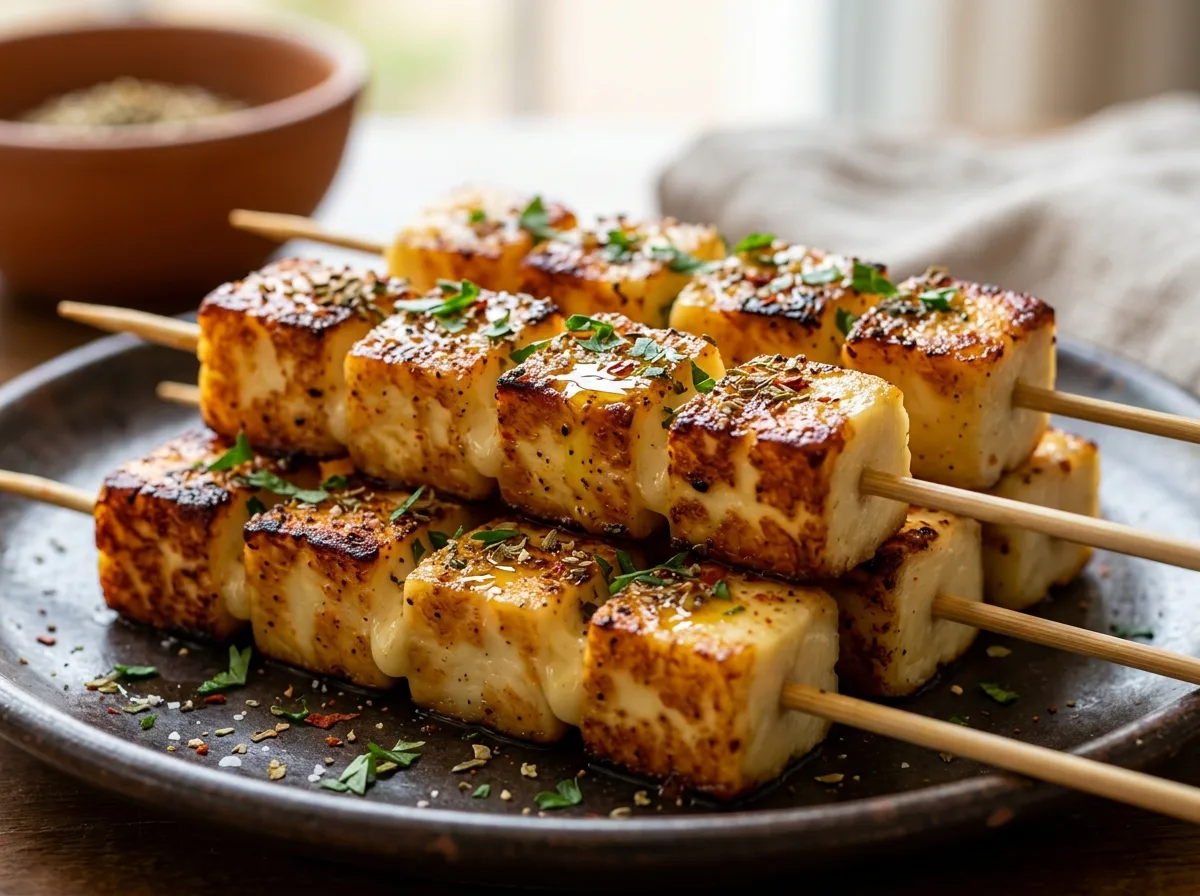 Queijo Coalho com Tempero Especial