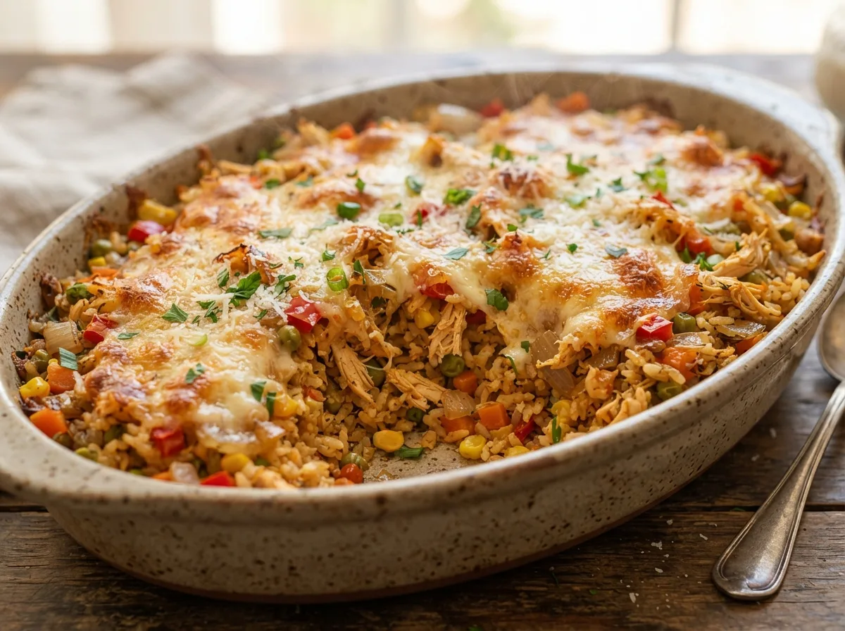Arroz de Forno Soltinho
