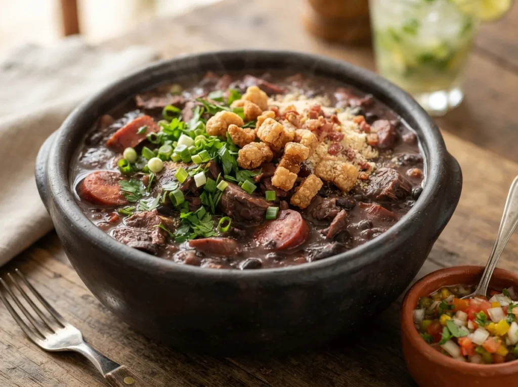 Feijoada Bem Temperado