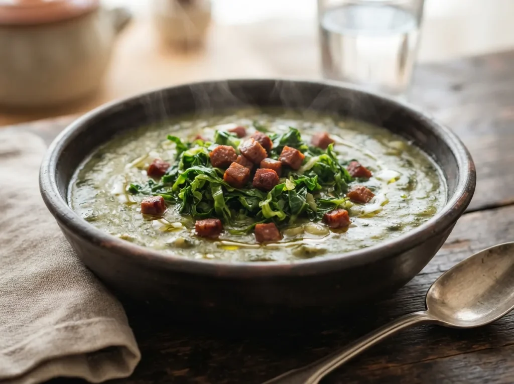 Caldo Verde Nutritivo