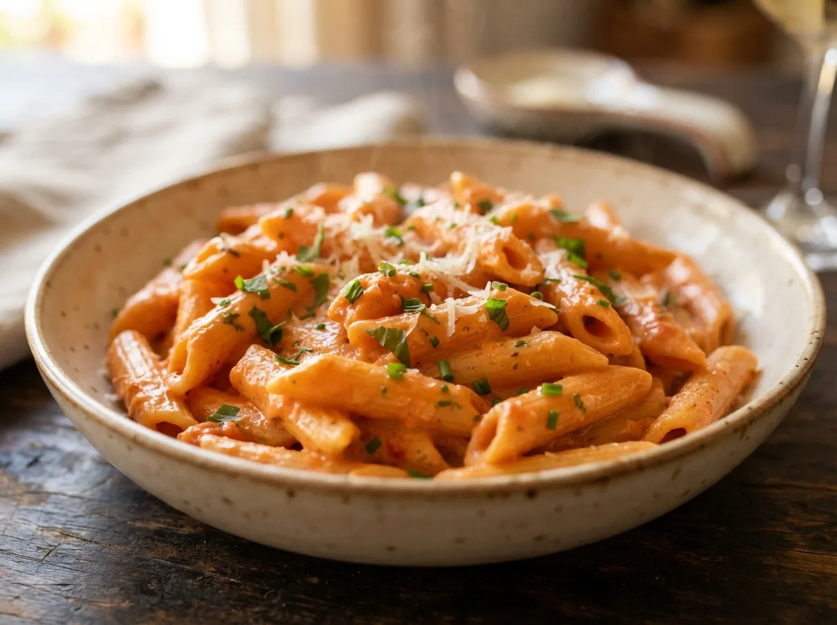 Molho Rosé Cremoso