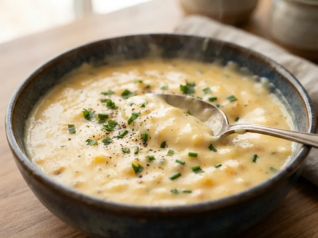 Molho de Queijo Cremoso