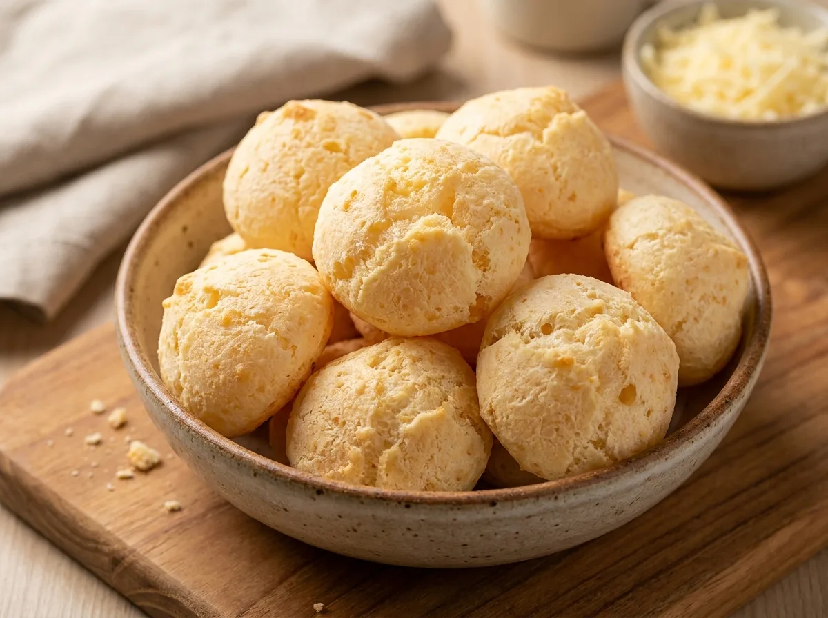 Biscoito de Polvilho Fofinha