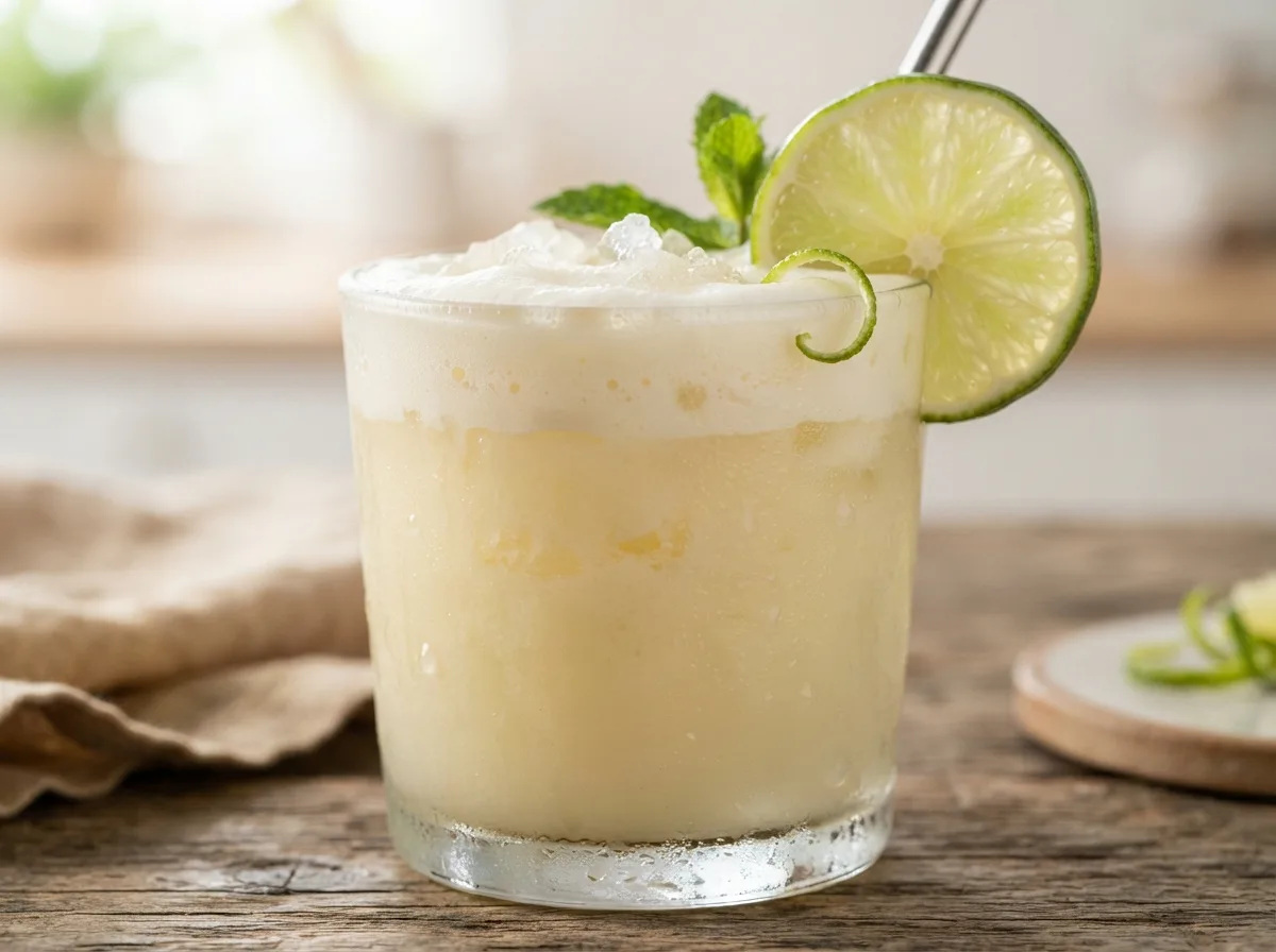 Limonada Suíça Cremosa
