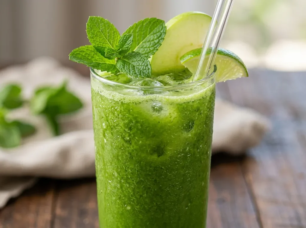Suco Verde Gelada