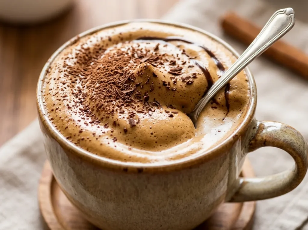 Café Cremoso Cremosa