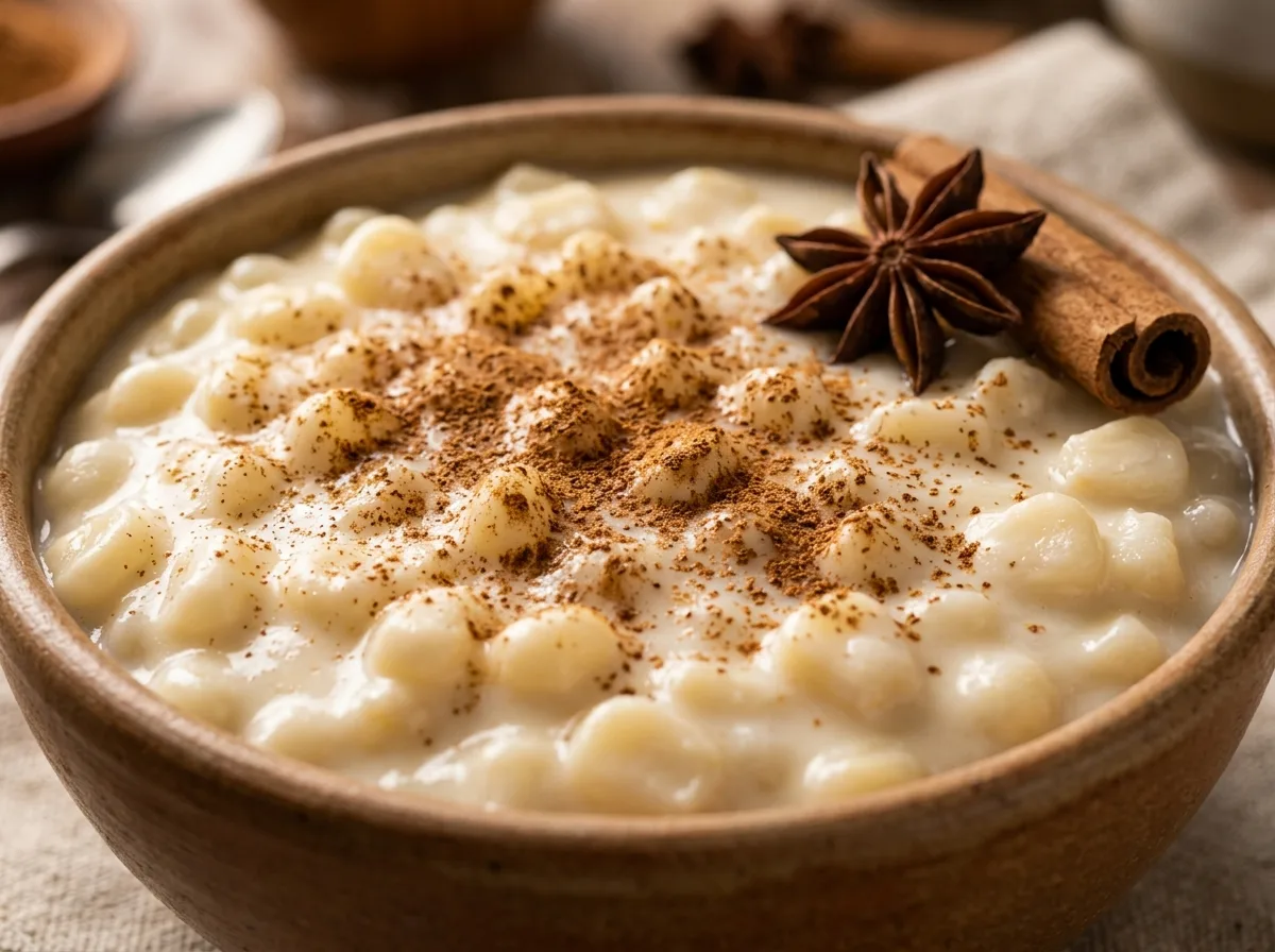 Canjica Cremoso
