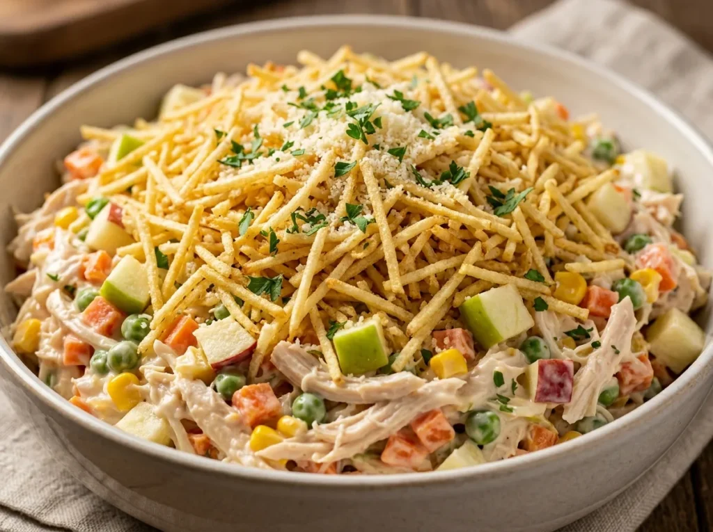 Salpicão de Frango Especial