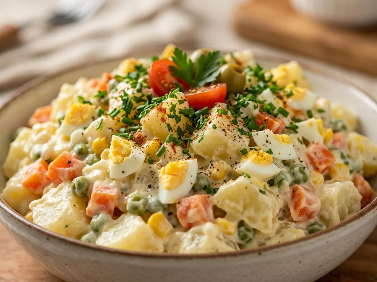 Maionese de Batata Especial