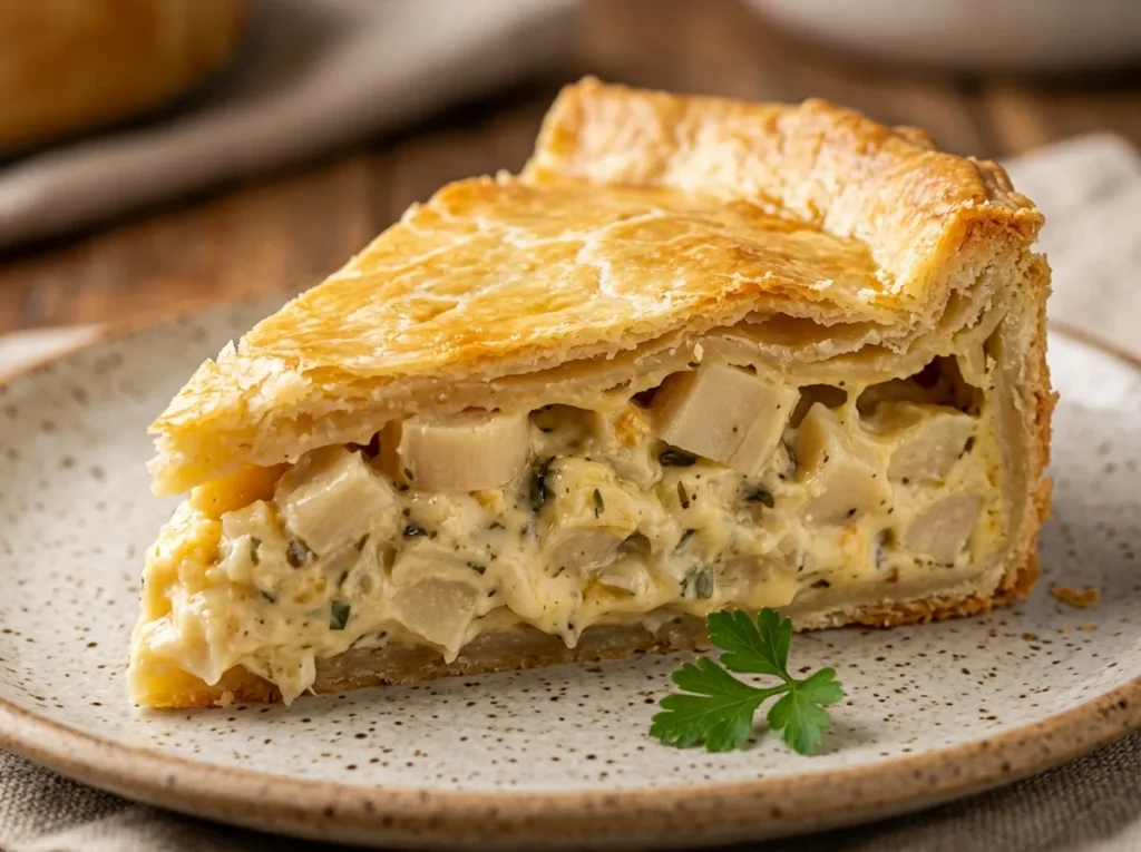 Torta de Palmito para Celebrar