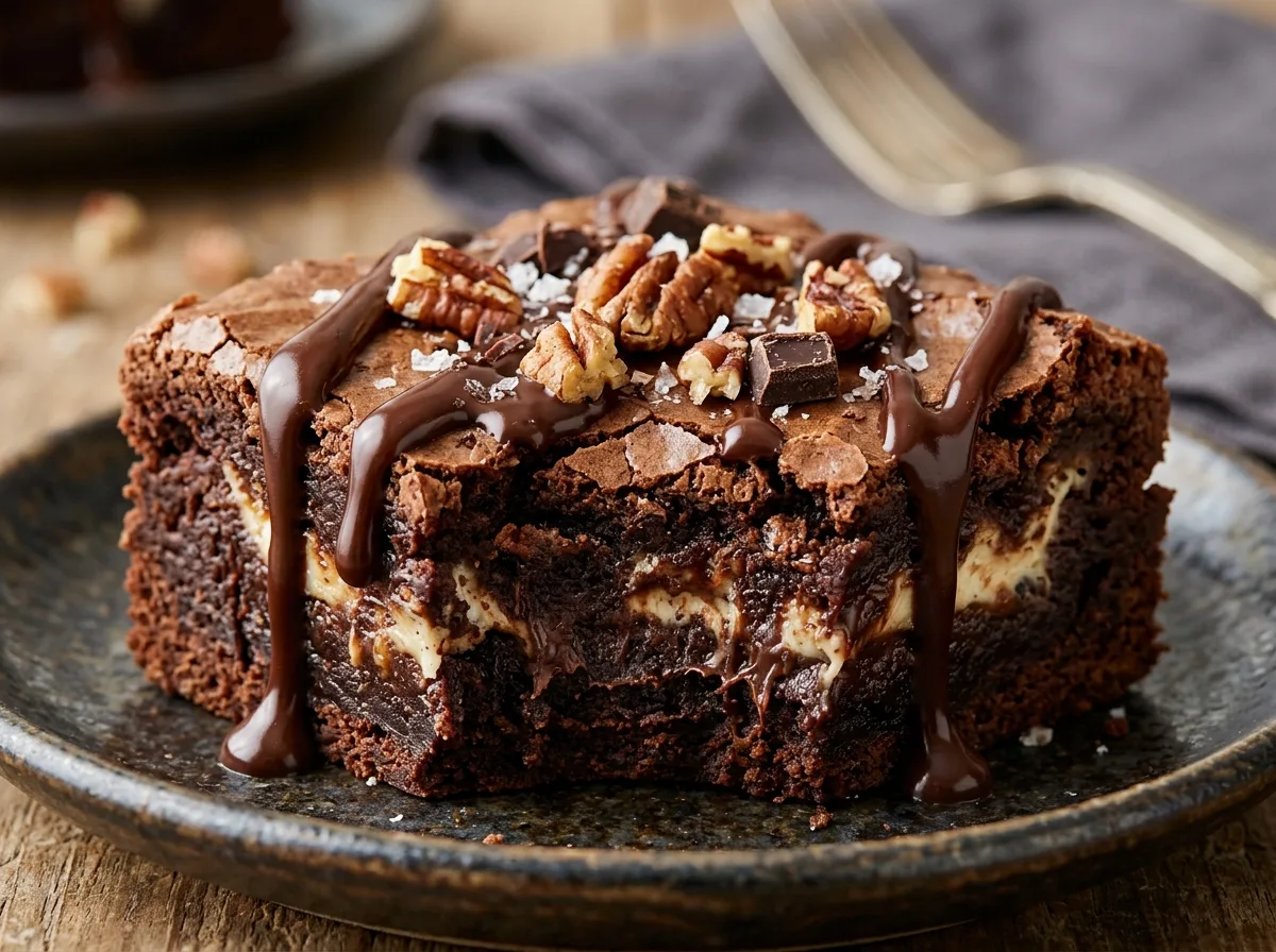 Brownie de Chocolate Especial