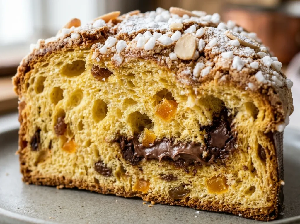 Colomba Pascal Especial