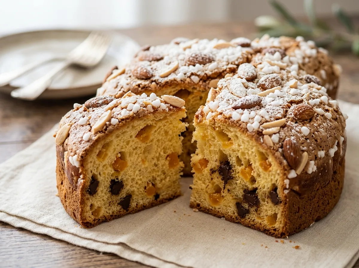 Colomba Pascal de Família