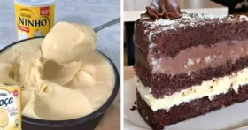 3 Recheios Curinga e Firmes para Bolos, Tortas e Pavês — Estrutura e Ponto de Bico
