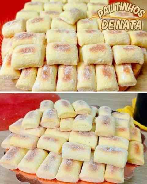 Bolacha de nata