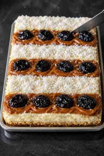 Bolo Olho de Sogra Delicioso