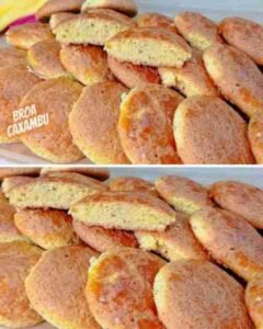 Broa de fubá
