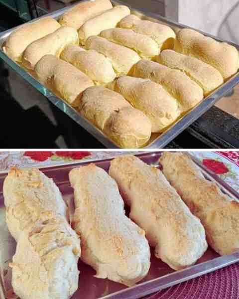 Biscoito de polvilho delicioso