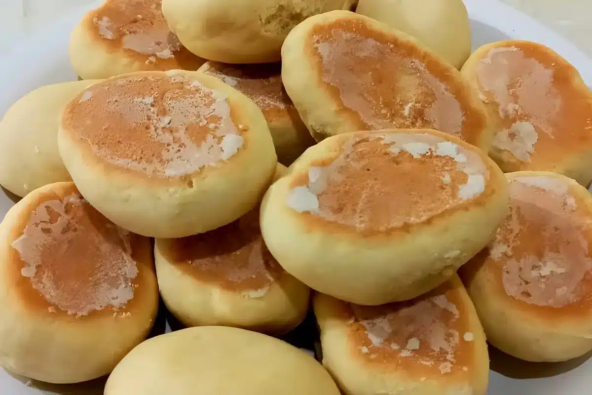 Bolacha Doce Fofinha