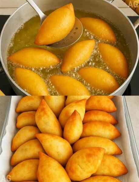 Bolinho Papudo da Vovó
